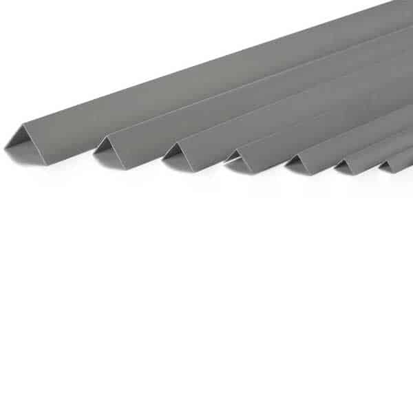 PVC Angle Self-Adhesive Wall Corner Protector - 1m