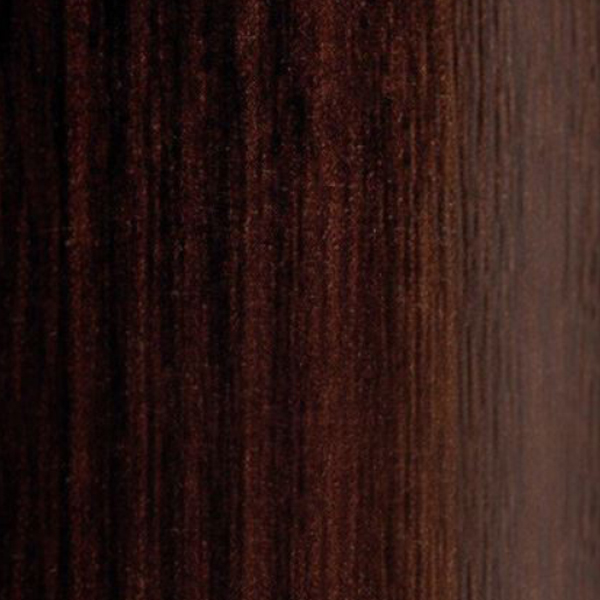 1m Long UPVC  Wood Effect Stair Edge Nosing Trim PVC Self-Adhesive