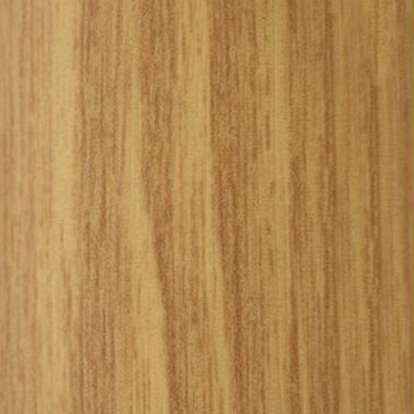 1m Long UPVC  Wood Effect Stair Edge Nosing Trim PVC Self-Adhesive