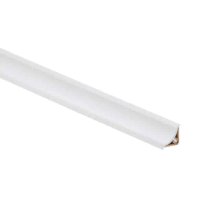2.5m Worktop PVC Profile Trim Edging 33mm Wide Splashback Accessories