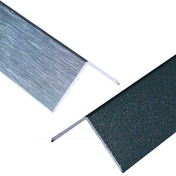 2400mm Hardex Metal External Cover Trim for 9mm Panels