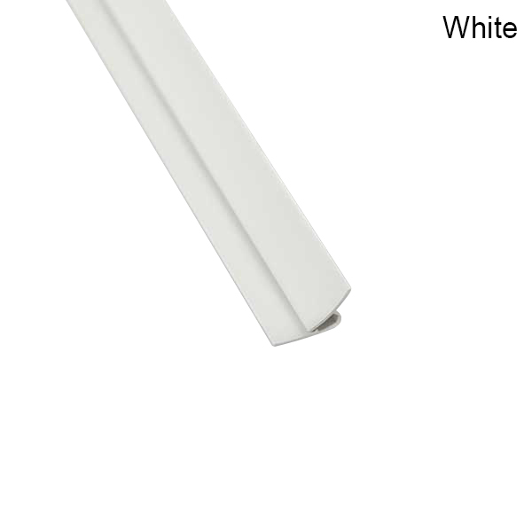 PVC Trim for Internal Corners Secure and Sleek Fit