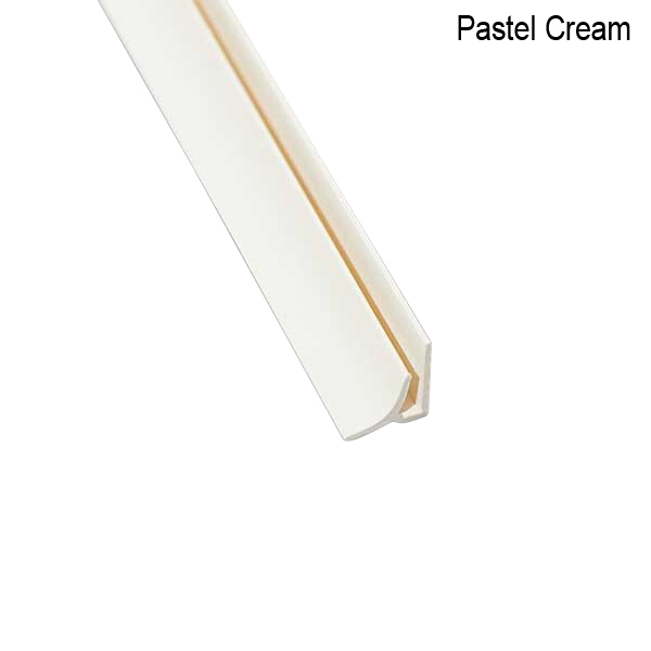 PVC Trim for Internal Corners Secure and Sleek Fit