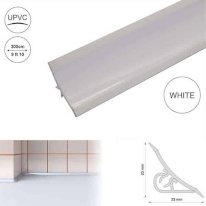 3m Splashback Worktop Profile Strip Edging Trim Kitchen Seal