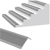 Best Aluminium Stair Nosing in UK 