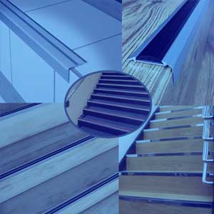 Best Aluminium Stair Nosing in UK 