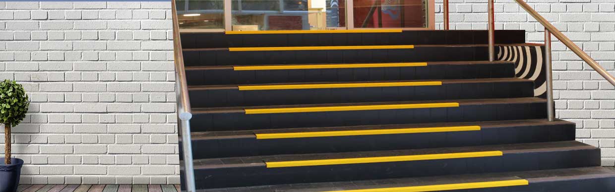 Anti-slip stair nosing explained with types, benefits, and installation tips