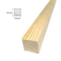 Decorative Moulding PSE Timber Treated Wood Pinewood Battens
