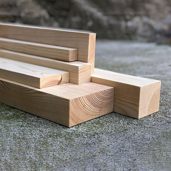 Decorative Moulding PSE Timber Treated Wood Pinewood Battens