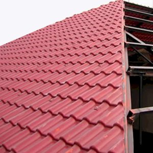 Plastic Roof Tiles