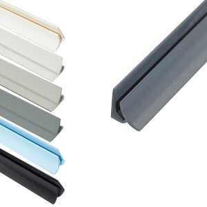 PVC Trim for Internal Corners Secure and Sleek Fit