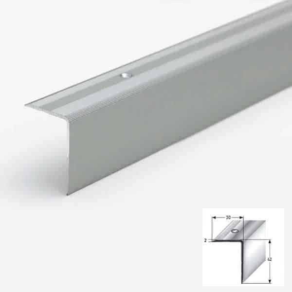 Stair Nosing Anti Slip Step Nose Edge Cover
