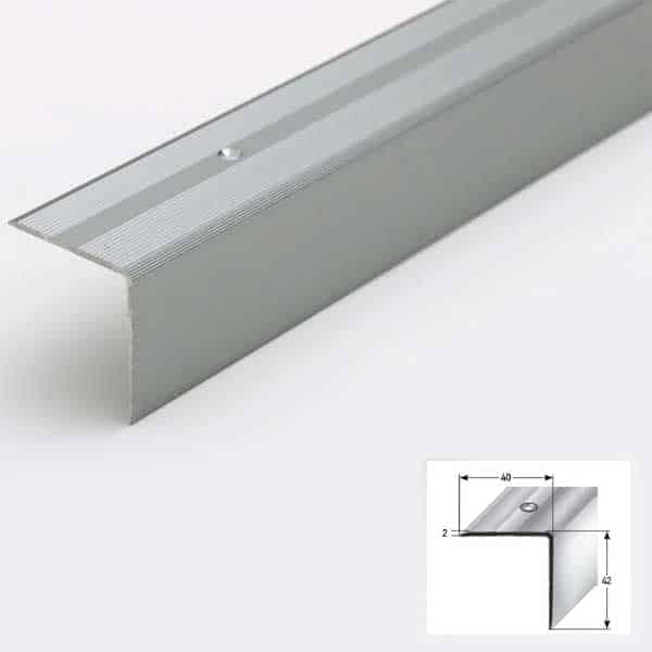 Stair Nosing Anti Slip Step Nose Edge Cover
