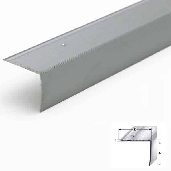 Stair Nosing Anti Slip Step Nose Edge Cover