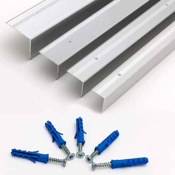 Stair Nosing Anti Slip Step Nose Edge Cover