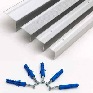 Stair Nosing Anti Slip Step Nose Edge Cover