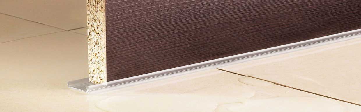 What makes our PVC plinth sealing strips stand out from the rest in UK homes