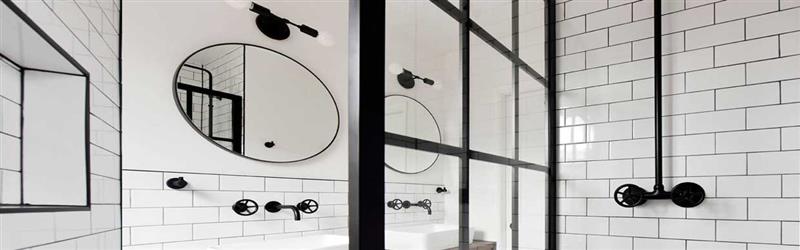 Why interior designers are turning to round edge trims for modern finishes