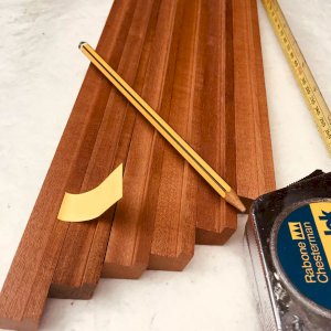 Wooden Timber Edging