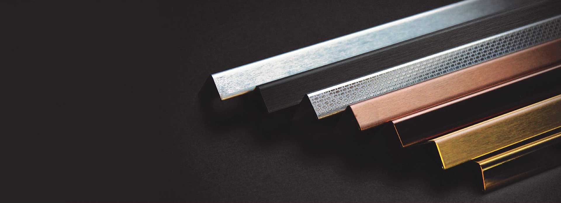Bars & Edging 