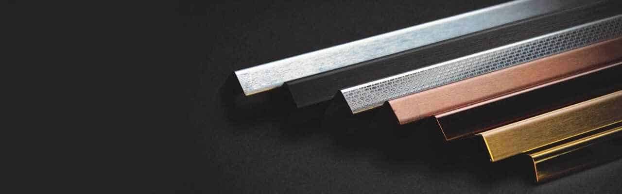 Bars & Edging 